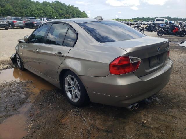 Photo 3 from auction – 2008 BMW 328 I SULE with VIN WBAVC57508NK78338