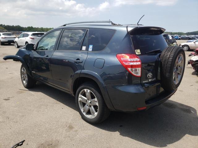 Photo 3 from auction – 2010 TOYOTA RAV4 SPORT with VIN 2T3RF4DV3AW028360