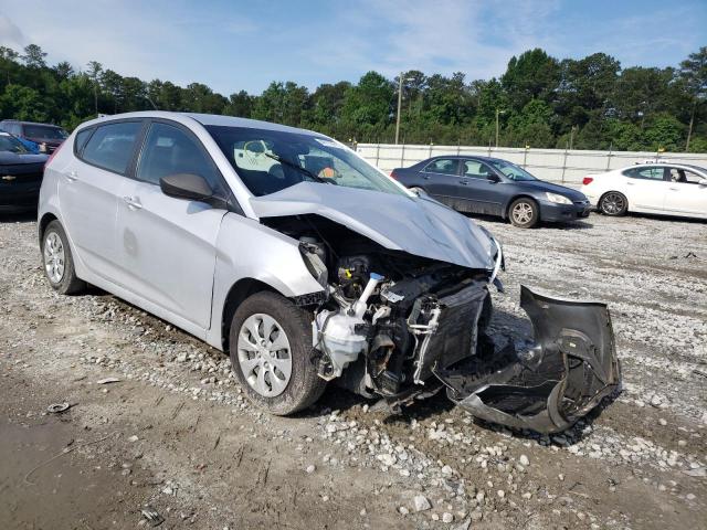 HYUNDAI ACCENT 2017 with VIN KMHCT5AE5HU301567 - Photo from auction