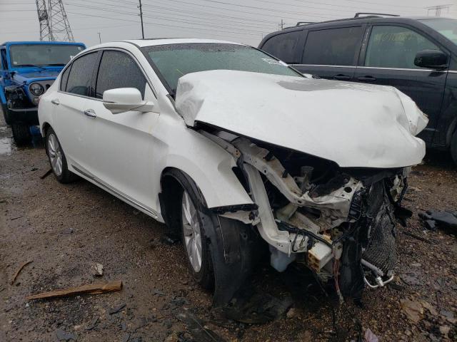 Photo 1 from auction – 2013 HONDA ACCORD EXL with VIN 1HGCR3F86DA010728