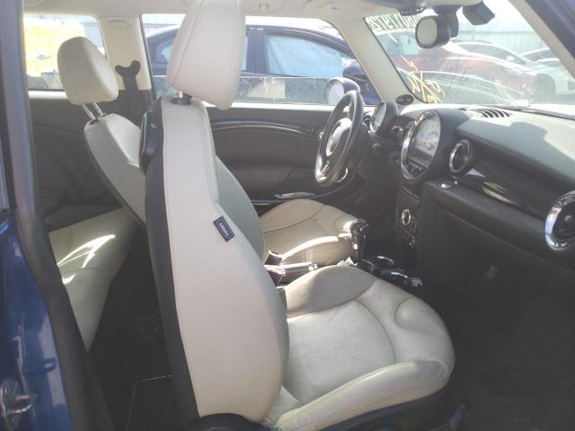 Photo 5 from auction – 2012 MINI COOPER with VIN WMWSU3C57CT254360