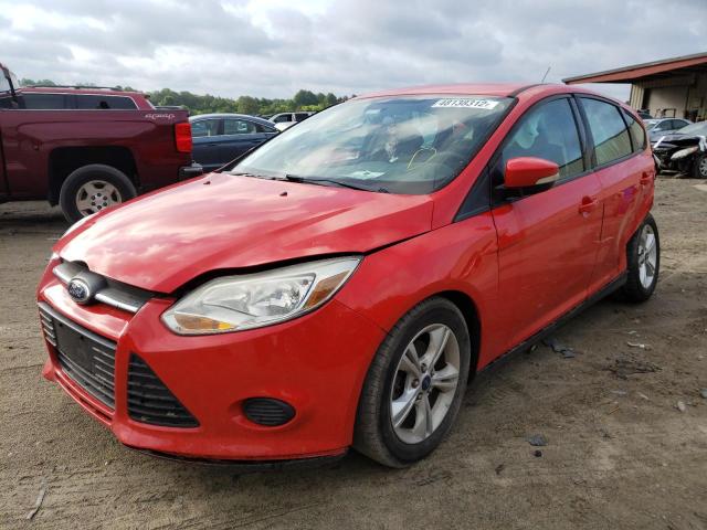 Фото 2 с аукциона – 2014 FORD FOCUS SE с VIN 1FADP3K20EL324977