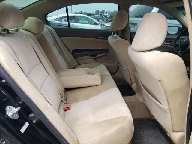 Photo 6 from auction – 2010 HONDA ACCORD LX with VIN 1HGCP2F32AA014629