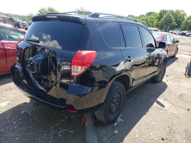 Photo 4 from auction – 2007 TOYOTA RAV4 with VIN JTMZD33V376030640