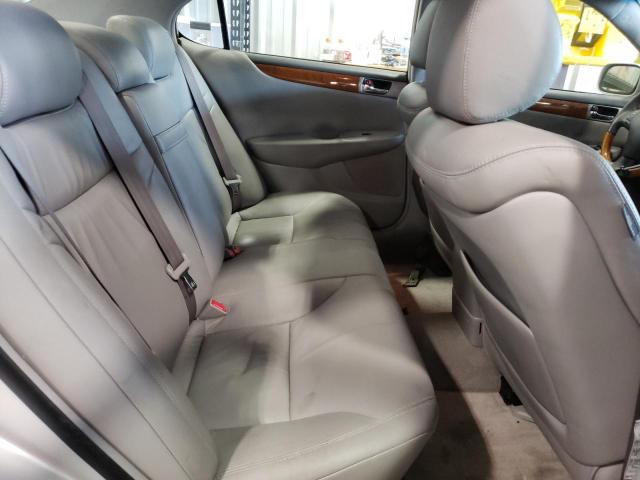 Photo 6 from auction – 2006 LEXUS ES 330 with VIN JTHBA30G165155588