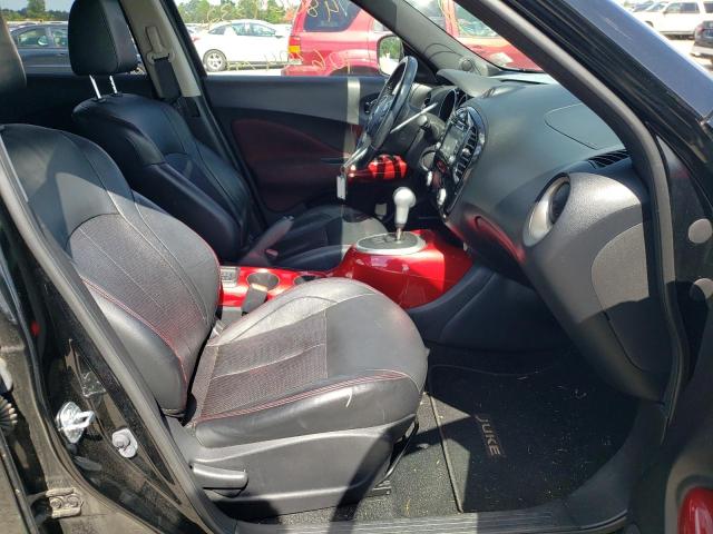 Photo 5 from auction – 2015 NISSAN JUKE S with VIN JN8AF5MV0FT555788