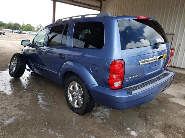 Photo 3 from auction – 2007 DODGE DURANGO LI with VIN 1D8HB58N57F535814