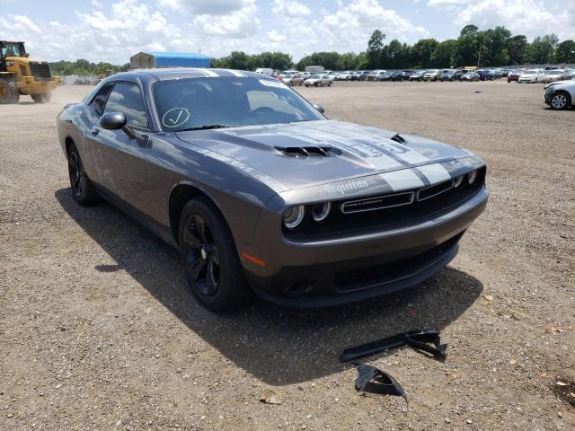 DODGE CHALLENGER 2019 with VIN 2C3CDZAG9KH733796 - Photo from auction