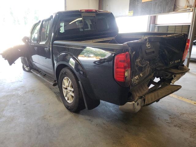 Photo 3 from auction – 2016 NISSAN FRONTIER S with VIN 1N6AD0EV5GN703553