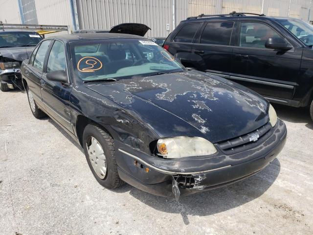 Photo 1 from auction – 1997 CHEVROLET LUMINA BAS with VIN 2G1WL52M4V9327747