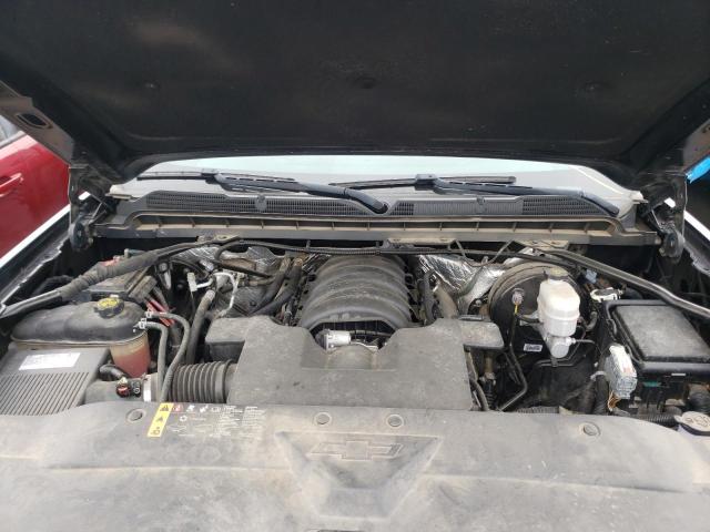 Photo 7 from auction – 2018 CHEVROLET SILVERADO with VIN 3GCUKRECXJG176649