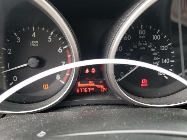 Photo 8 from auction – 2014 MAZDA 5 SPORT with VIN JM1CW2BL0E0164256