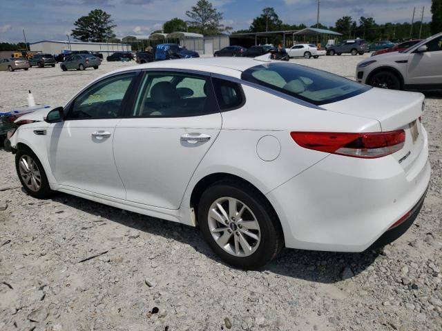 Photo 3 from auction – 2016 KIA OPTIMA LX with VIN 5XXGT4L33GG039225