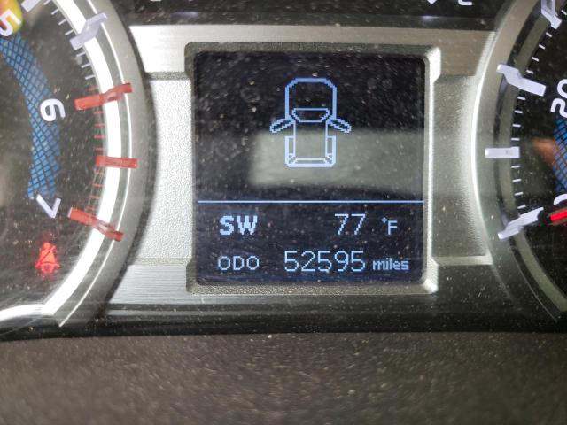Photo 8 from auction – 2015 TOYOTA 4RUNNER SR with VIN JTEBU5JR3F5227827