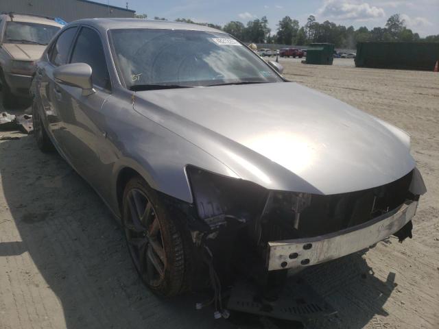 LEXUS IS 300 2016 with VIN JTHCM1D29G5005101 - Photo from auction