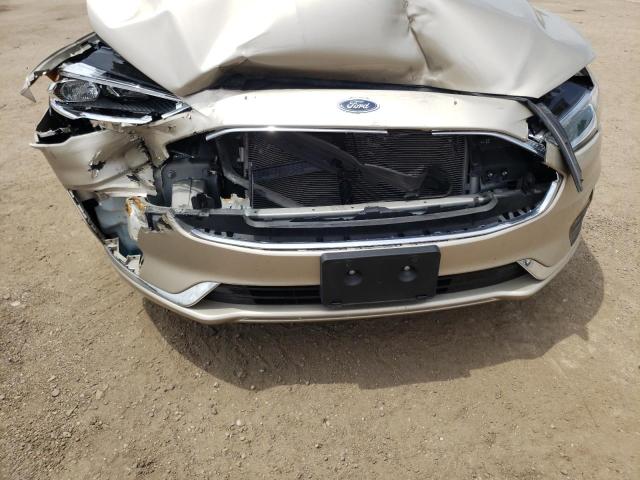 Photo 9 from auction – 2019 FORD FUSION SEL with VIN 3FA6P0CD3KR222383