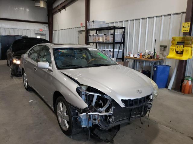 LEXUS ES 330 2006 with VIN JTHBA30G165155588 - Photo from auction