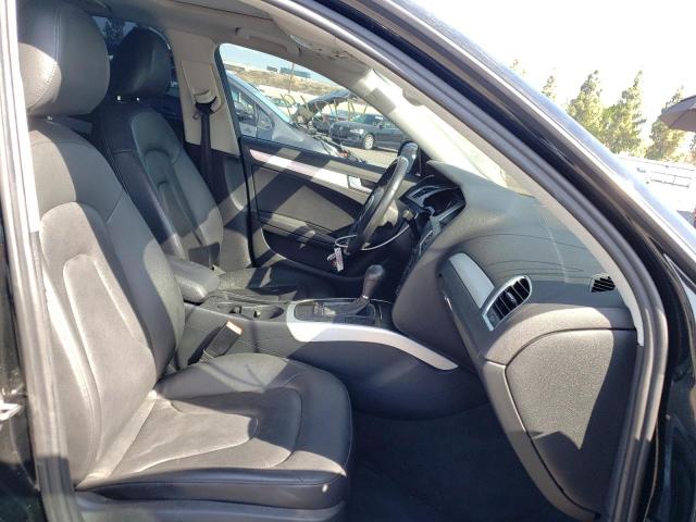 Photo 5 from auction – 2012 AUDI A4 PREMIUM with VIN WAUAFAFL2CA062148