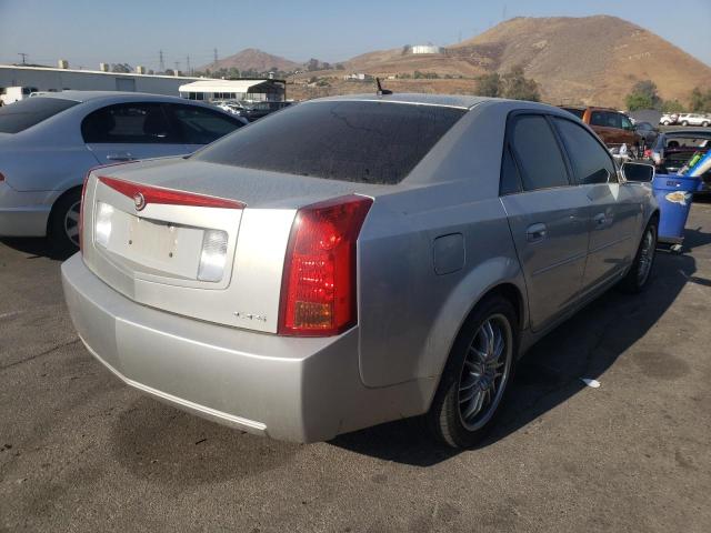 Photo 4 from auction – 2006 CADILLAC CTS with VIN 1G6DM57T160194701