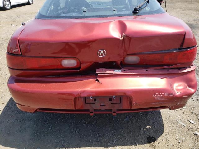 Photo 9 from auction – 2000 ACURA INTEGRA LS with VIN JH4DC4458YS003457