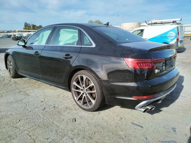 Photo 3 from auction – 2019 AUDI S4 PREMIUM with VIN WAUA4AF44KA019279