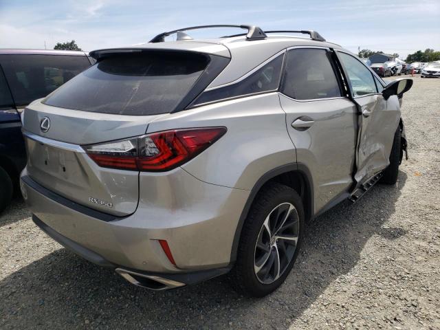 Photo 4 from auction – 2017 LEXUS RX 350 BAS with VIN 2T2BZMCA8HC060423