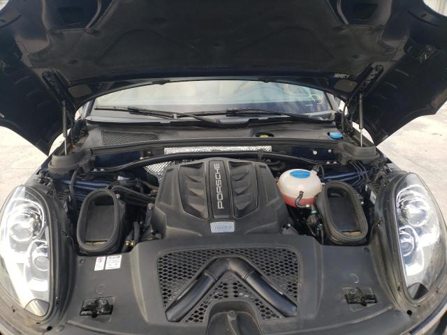 Photo 7 from auction – 2018 PORSCHE MACAN S with VIN WP1AB2A55JLB34389