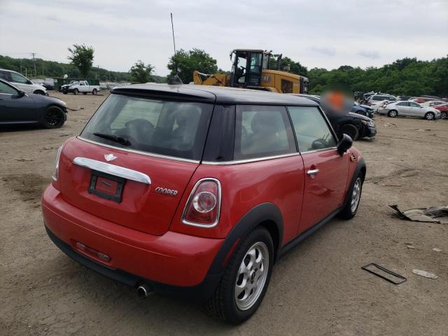 Photo 4 from auction – 2012 MINI COOPER with VIN WMWSU3C57CT541794