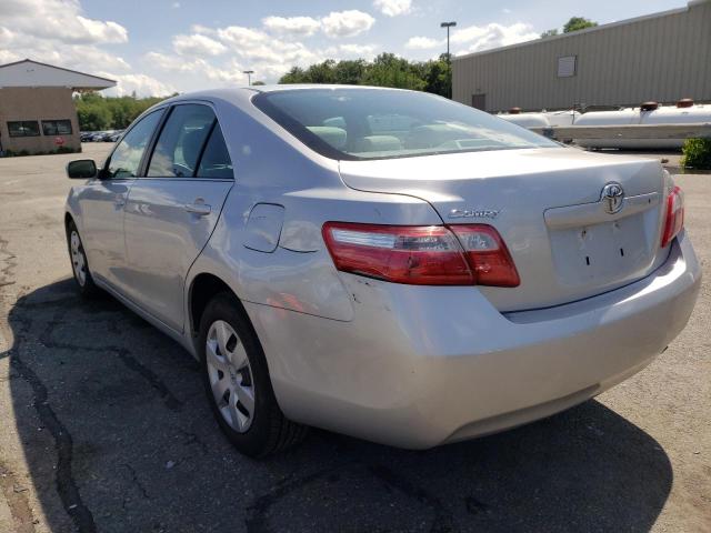 Photo 3 from auction – 2009 TOYOTA CAMRY BASE with VIN 4T1BE46K99U283879