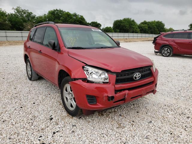 TOYOTA RAV4 2010 with VIN 2T3ZF4DV9AW048080 - Photo from auction