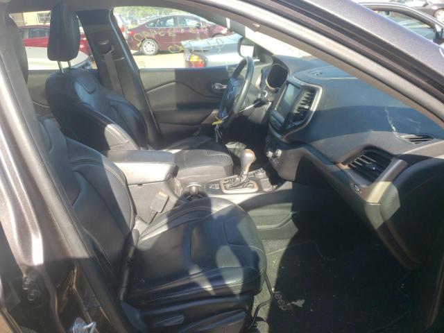 Photo 5 from auction – 2017 JEEP CHEROKEE L with VIN 1C4PJMDSXHW648971