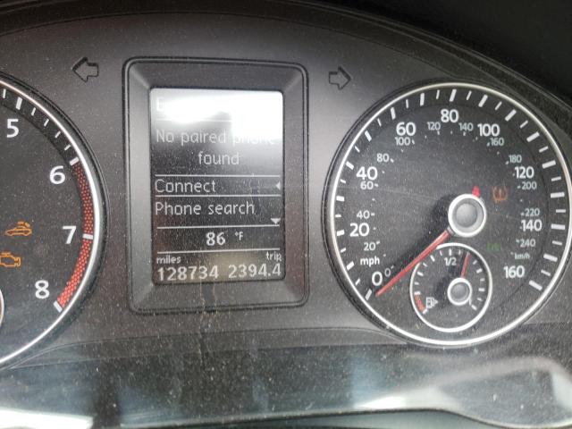 Photo 8 from auction – 2012 VOLKSWAGEN EOS KOMFOR with VIN WVWBW7AH6CV012147