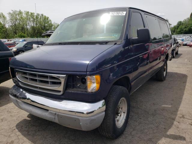 Photo 2 from auction – 2006 FORD ECONOLINE with VIN 1FBSS31L16DA37948