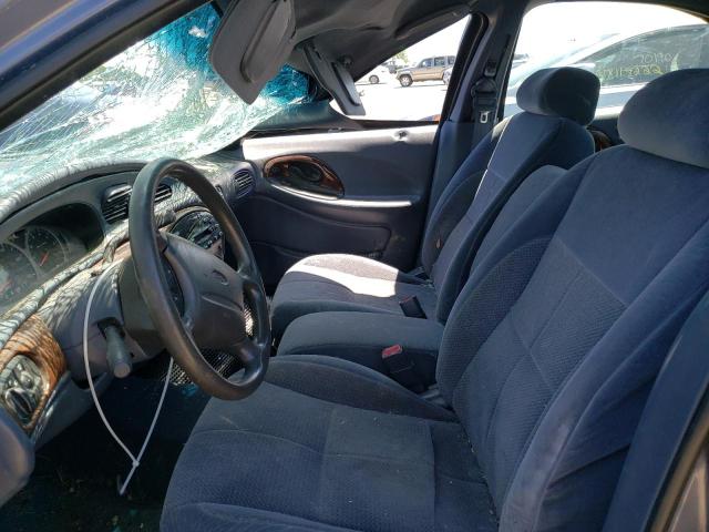 Photo 5 from auction – 1999 MERCURY SABLE GS with VIN 1MEFM50U9XA620606