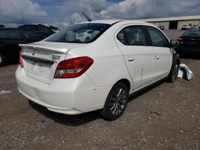 Photo 4 from auction – 2019 MITSUBISHI MIRAGE G4 with VIN ML32F4FJ1KHF11466