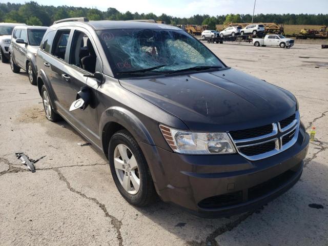 DODGE JOURNEY 2016 with VIN 3C4PDCABXGT128151 - Photo from auction