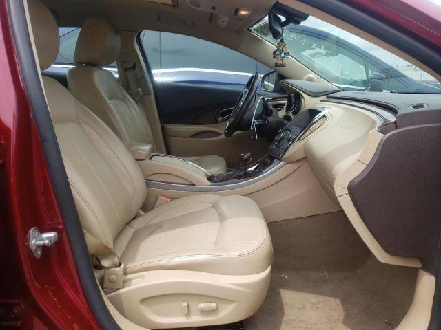 صورة رقم 5 من المزاد - 2011 BUICK LACROSSE C مع VIN 1G4GC5ED6BF261496