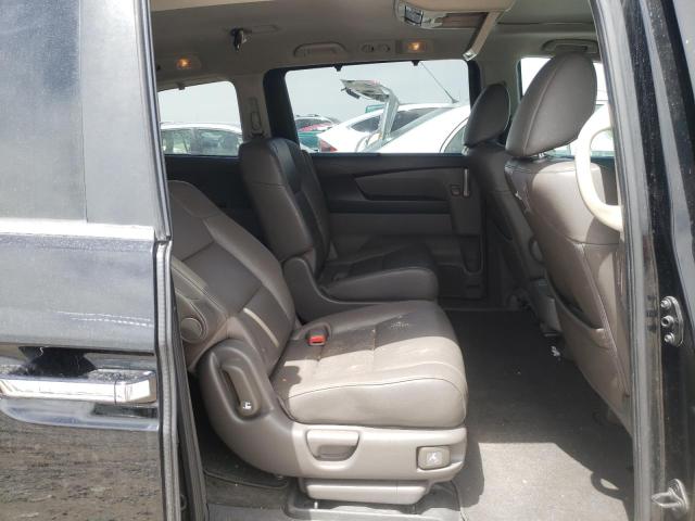 Photo 6 from auction – 2013 HONDA ODYSSEY EX with VIN 5FNRL5H65DB055331