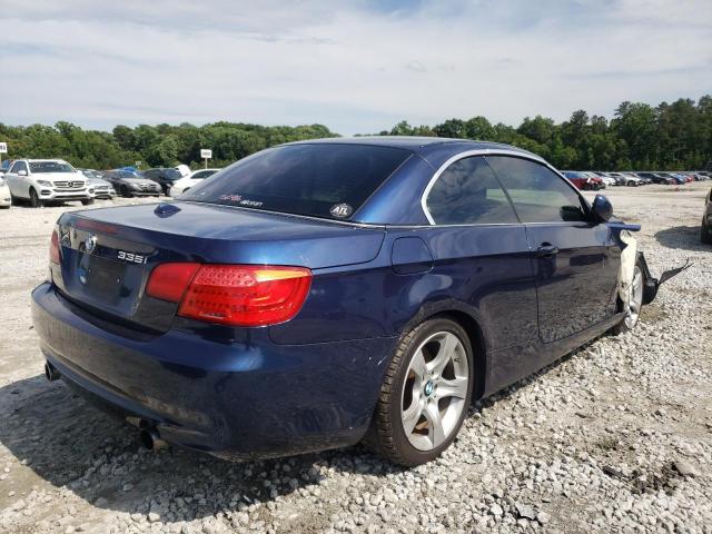 Photo 4 from auction – 2013 BMW 335 I with VIN WBADX7C59DE828857