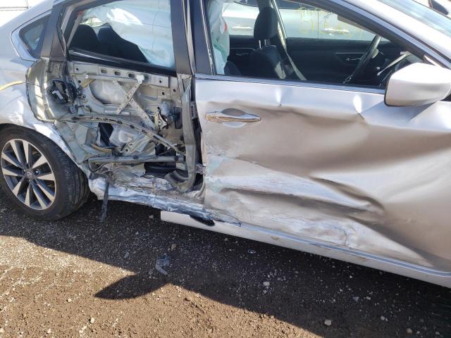 Photo 9 from auction – 2017 NISSAN ALTIMA 2.5 with VIN 1N4AL3AP1HC219915