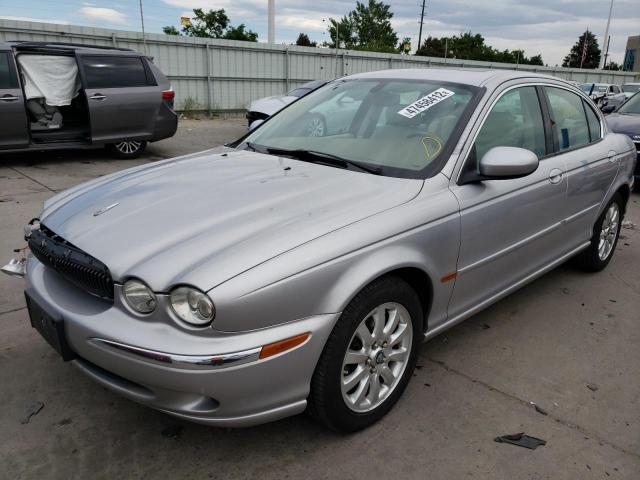 Photo 2 from auction – 2003 JAGUAR X-TYPE 2.5 with VIN SAJEA51D13XC99855