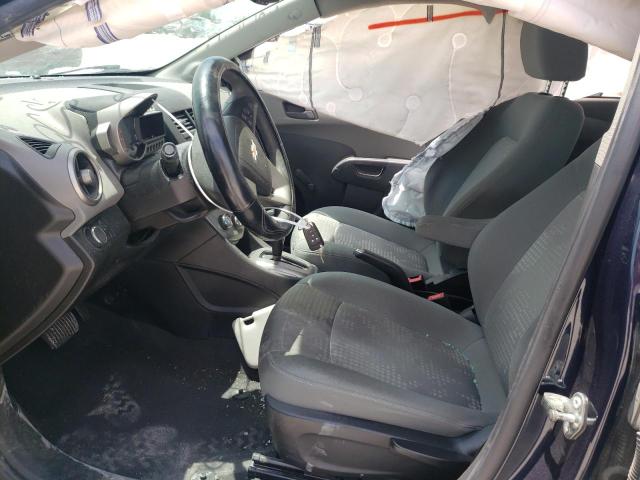 Photo 5 from auction – 2015 CHEVROLET SONIC LS with VIN 1G1JA5SH0F4179670