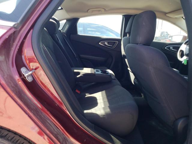 Photo 6 from auction – 2015 CHRYSLER 200 LIMITE with VIN 1C3CCCABXFN660410