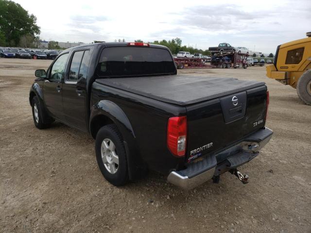 Photo 3 from auction – 2008 NISSAN FRONTIER C with VIN 1N6AD07W48C444590