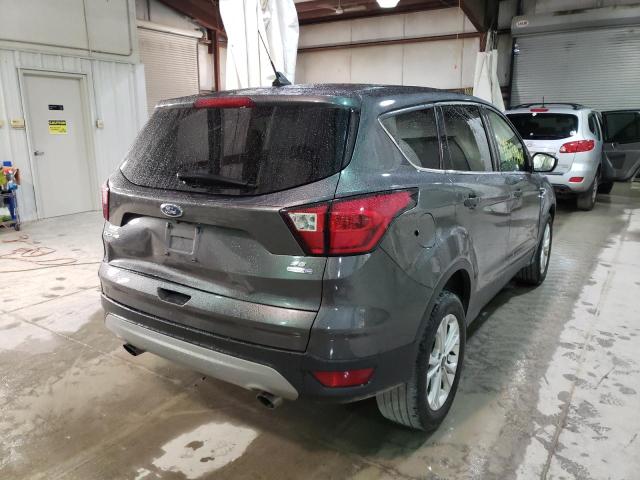 Photo 4 from auction – 2019 FORD ESCAPE SE with VIN 1FMCU9GD0KUB19351