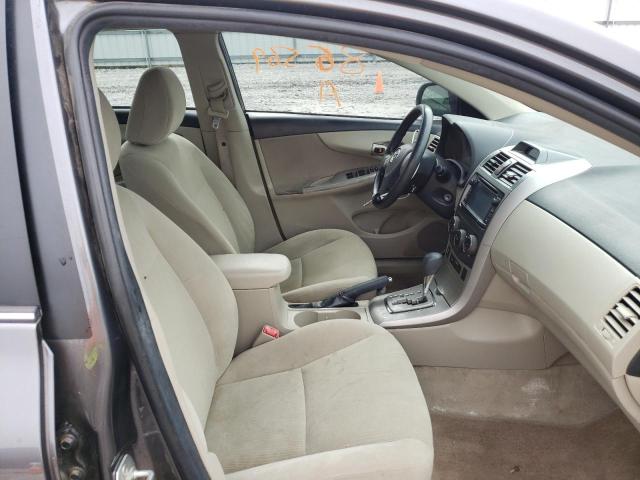 Photo 5 from auction – 2013 TOYOTA COROLLA BA with VIN 5YFBU4EE9DP162455