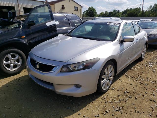 Photo 2 from auction – 2010 HONDA ACCORD EXL with VIN 1HGCS2B88AA010617