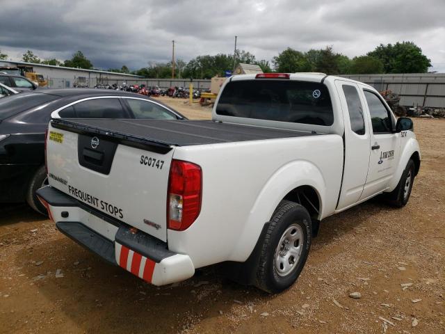 Photo 4 from auction – 2018 NISSAN FRONTIER S with VIN 1N6BD0CT0JN735968