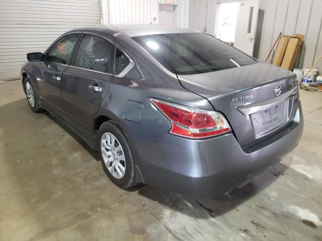 Photo 3 from auction – 2015 NISSAN ALTIMA 2.5 with VIN 1N4AL3AP4FC472546