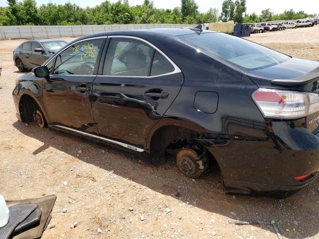 Photo 9 from auction – 2010 LEXUS HS 250H with VIN JTHBB1BAXA2007878